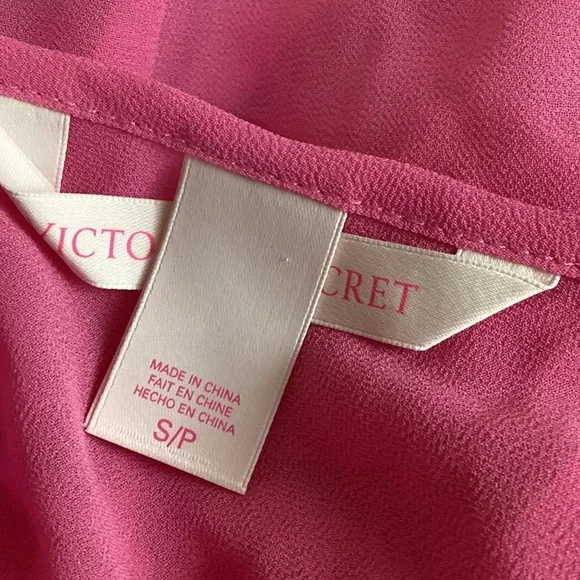 Victoria’s Secret Babydoll Lingerie Top (Size: Small) - Picture 8 of 11